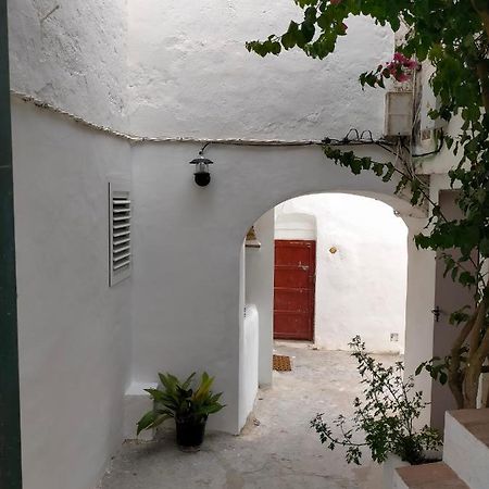 El Algarrobillo Apartment Vejer de la Frontera Exterior photo