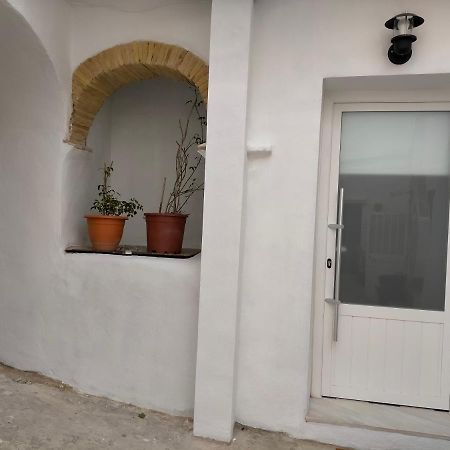El Algarrobillo Apartment Vejer de la Frontera Exterior photo