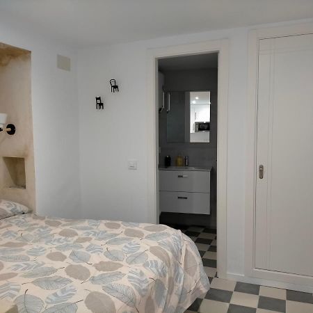 El Algarrobillo Apartment Vejer de la Frontera Exterior photo
