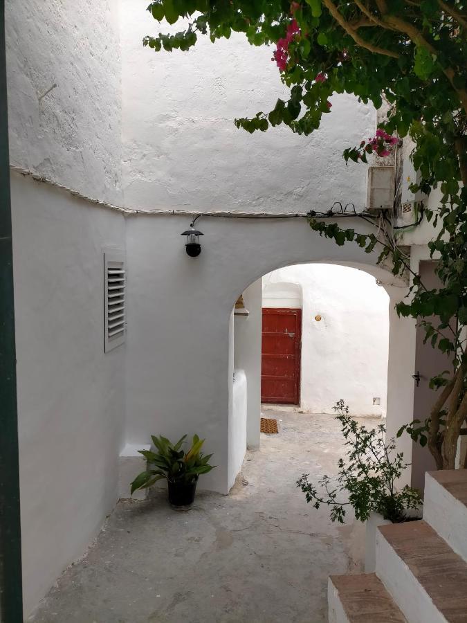 El Algarrobillo Apartment Vejer de la Frontera Exterior photo