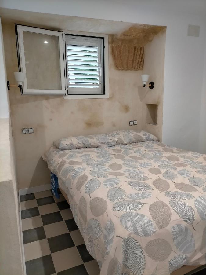 El Algarrobillo Apartment Vejer de la Frontera Exterior photo